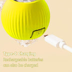 Automatic Interactive Rolling Cats Dog Toys Ball - Image 5