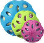 JW Pet Crackle Heads Crackle Ball - Image 4