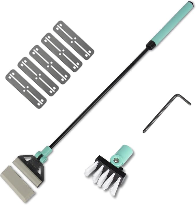 UPETTOOLS Aquarium Algae Scraper Cleaner by UPETTOOLS