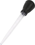 2Pcs Manual Fish Tank Cleaning Tools, 30ml Aquarium Water Changer, 21 Inches - Image 6