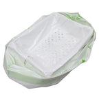7pcs Cat Litter Filter Pouches and Waste Disposal Bags by DECOMELODY