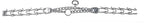 Herm Sprenger Prong Dog Training Collar Ultra-Plus Chrome Plated Steel No Pull - Image 4