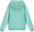 WELAKEN Sweatshirts for Girls Toddler & Kids II Little Girl's Pullover Tops - Image 3