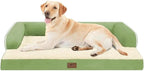Large Dog Bed Orthopedic Washable by Mekiy
