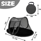 Rest-Eazzzy Small Animal Tent, Portable Cat Tent, Cat Enclosures - Image 4