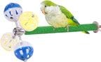 Perch Toy with Rotating Balls Suit by WEVONIGU