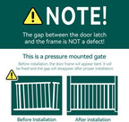 Babelio Auto Close Baby Gate - Image 7