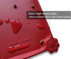 Hoki Found L Silicone Pet Food Mats Tray - Image 2
