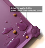 Hoki Found Silicone Pet Food Mats - Image 2