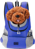 Mogoko Airline Approved Cat Dog Backpack, Puupy Pet Carrier Front Bag - Image 6