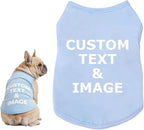 Custom Dog Shirt, Personalized Pet Apparel by Unknown