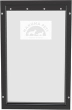 Hakuna Pets Deluxe Aluminum Pet, Cat and Dog Door - Image 2