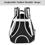 Animal Carrier Backpacks, Transparent Space Capsule Bubble Pet Backpack Bag - Image 4