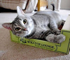 Scratch Lounge Cardboard Cat Scratcher & Lounger - Image 7
