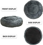 Nisrada Dog Bed for Small Medium Large Dogs, 27 inch Calming Dogs Bed, - Image 4