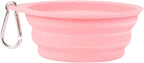 Pet Accessories Set, Collapsible Bowl, Waste Bag Dispenser - Image 5