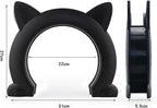 Wordcam Large Cat Door Interior Door, XL Indoor Cat Door, Pet Doors - Image 3