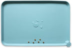 Hoki Found L Silicone Non Slip Pet Food Tray by Hoki+Found