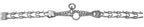 Herm Sprenger Prong Dog Training Collar Ultra-Plus Chrome Plated Steel Pet - Image 4