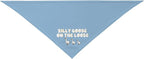 Silly Goose on The Loose Triangle Dog Bandana, Summer Bandana Funny Triangle - Image 9