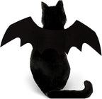 Pet Cat Bat Wings for Halloween Party Decoration, Puppy Collar Leads Cosplay - Image 2