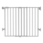 Babelio Baby Gate for Stairs & Doorways, 26-43" W 34" H Extra Tall| No Bottom by BABELIO