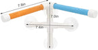 Hypeety Portable Suction Cup Bird Window and Shower Perch Toy - Image 2