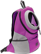 Mogoko Cat Dog Backpack Carrier, Puppy Pet Front Pack - Image 2