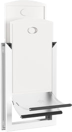 Rescumascer Aluminum XL Dog Door by Meetyourbestfriend