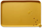 Hoki Found Silicone Pet Food Mats Tray by Hoki+Found
