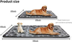 Waterproof Pet Blanket Dog Blankets, Pattern Printing Super Soft Warm Fluffy - Image 7