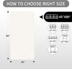 fuguitex Waterproof Dog Bed Cover Couch Cover - Image 7