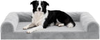Simple Trending Orthopedic Dog Beds Large Sized, Dog Couch Sofa Bed - Image 9