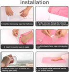 Cat Window Perch Suction Cups Cat Window Hammock Space Saving Window Seat - Image 4