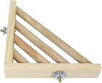 Litewoo Bird Perch Corner Platform Stand Shelf - Image 7