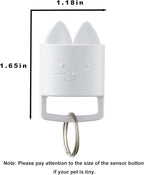 Electronic Smart Key for AJKJ Smart Pet Door, Add More Pets, Only 1 Key -1PCS - Image 3