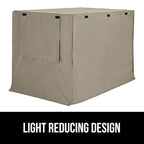 GORILLA GRIP Dog Crate Covers Compatible - Image 6