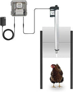 JVR Automatic Chicken Coop Door Opener by AutomaticChickenCoopDoor