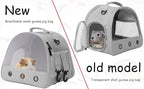 Guinea Pig Carrier Backpack, Bunny Rat Bird - Image 2