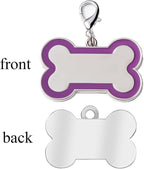Double-Sided Personalized Dog Tags - Image 2