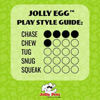 Jolly Pets Jolly Egg Dog Toy, 12 Inches/Large - Image 5