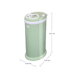 Ubbi Steel Diaper Pail, Odor Locking, No Special Bag Required, Award-Winning - Image 2
