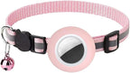Tracker-Ready Breakaway Cat Collar by Hepplly