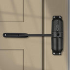 Safety Spring Door Closers, Adjustable Closing Hinge, Automatic Stopper Fire by Prosecurloc