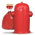Red Rocket Pets Dog Poop Trash Can Doggy Twist'R, Odor Free Dog Waste Disposal by RedRocket