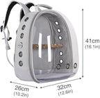 Bird Carrier Backpack, Bird Travel Carrier - Image 4