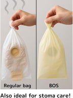 BOS Amazing Odor Sealing Cat Waste Disposal Bags - Image 7