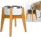 Dog Bowl Stand - Ideal for Large Breeds, Use to Elevate, Raise Pet Dishes - Image 2