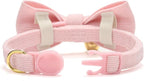 2 Pack Soft Corduroy Cat Collars - Image 5