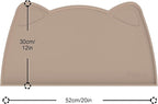 OHMO - Cat Food Mat, Silicone Pet Feeding Mat - Image 2
